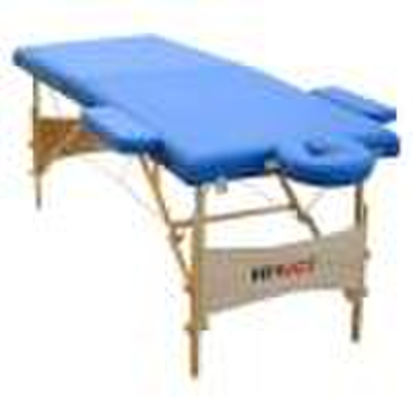 Portable Wood Massage Table