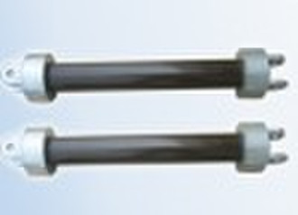 Composite insulator rod