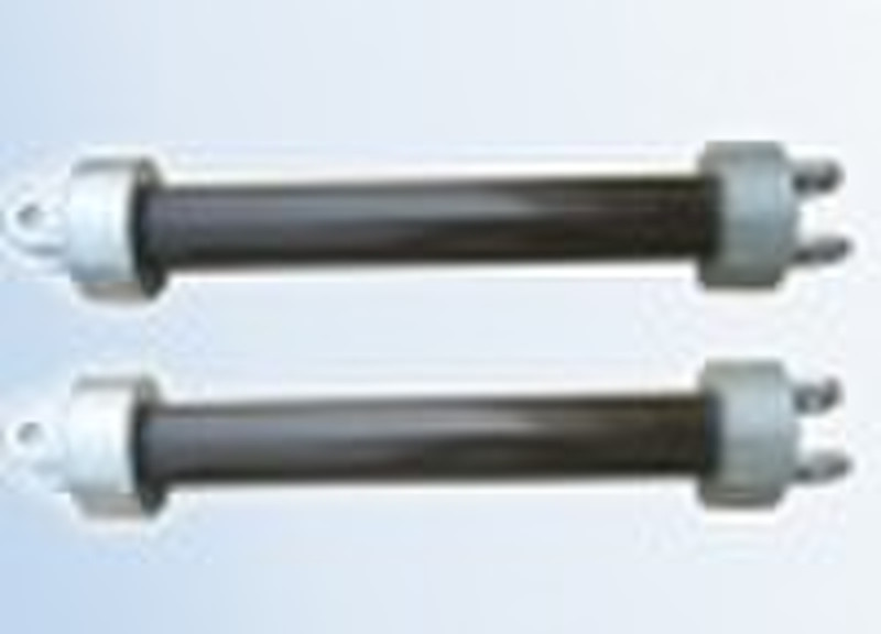 Composite insulator rod