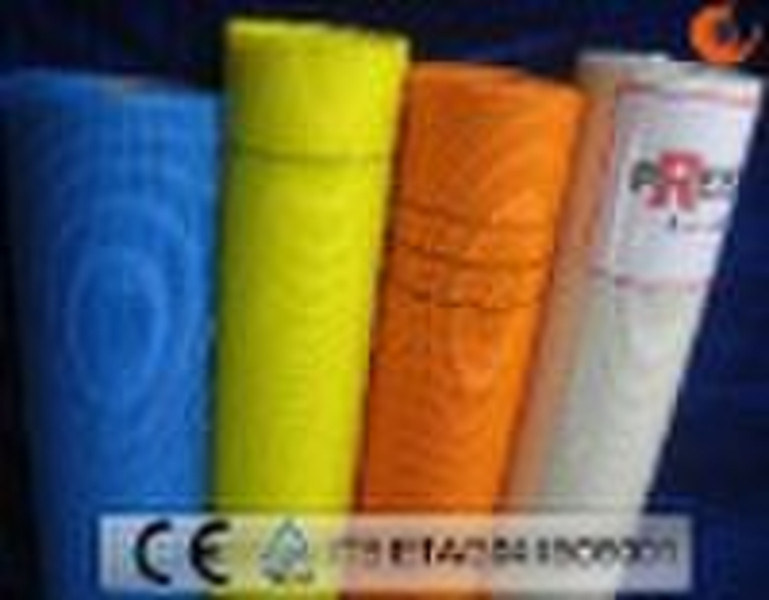 Alkaline Resistant Fiberglass Mesh