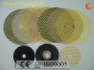 fiberglass mesh disc