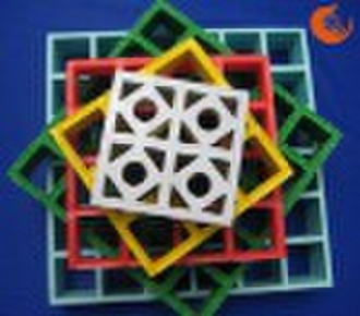 molded FRP grating