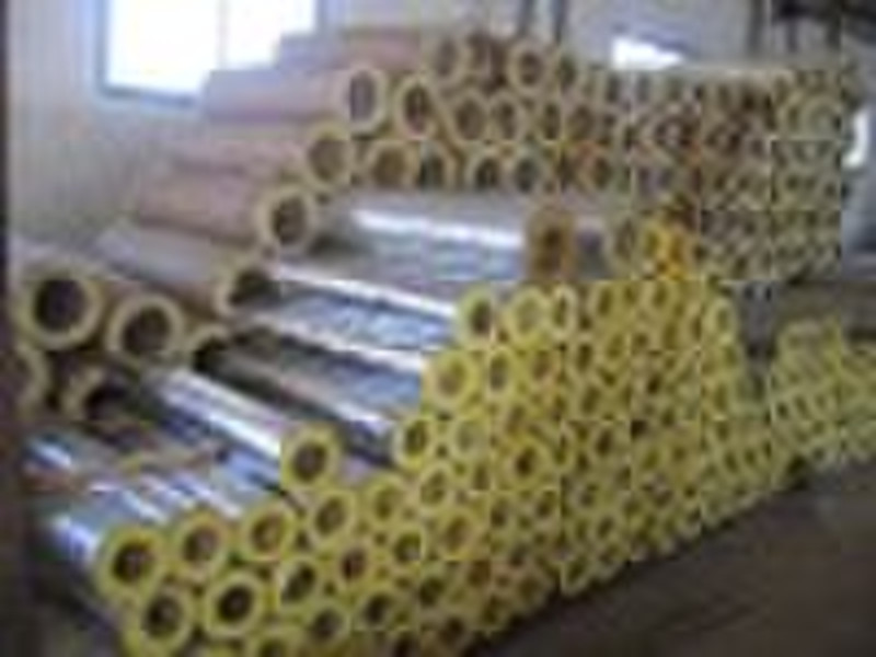 Glass Wool Pipe