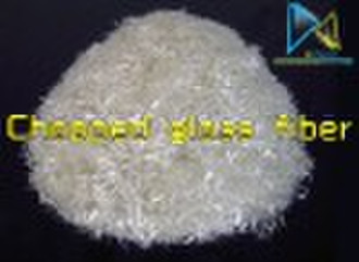 Chopped glass fiber