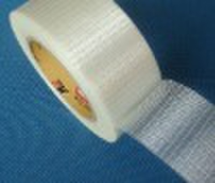 Cross filament tape