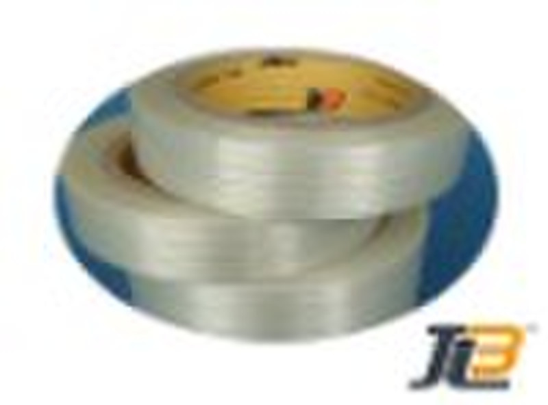 Filament tape, no residue, for appliance industry,