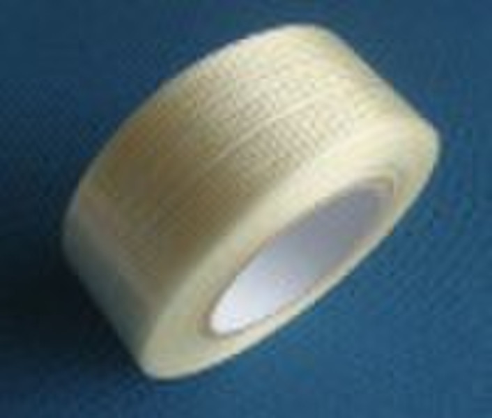 Fiberglass reinforced filament tape, perfect adhes