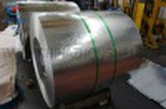 Galvanized steel coil