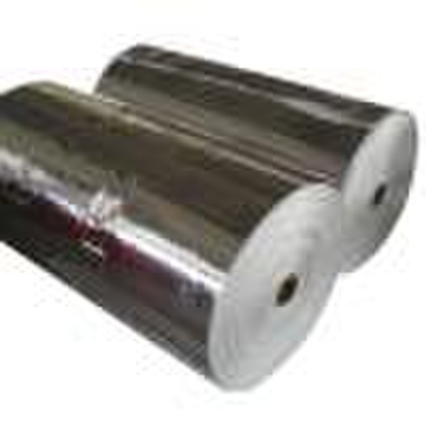 Aluminum Foil Composite Fiberglass Cloth