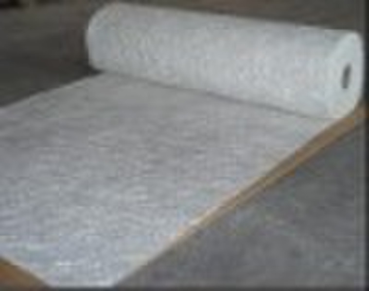 E-GLASS CHOPPED STRAND MAT