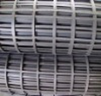 Steel and Plastic Geogrid (GSZ 30-30)