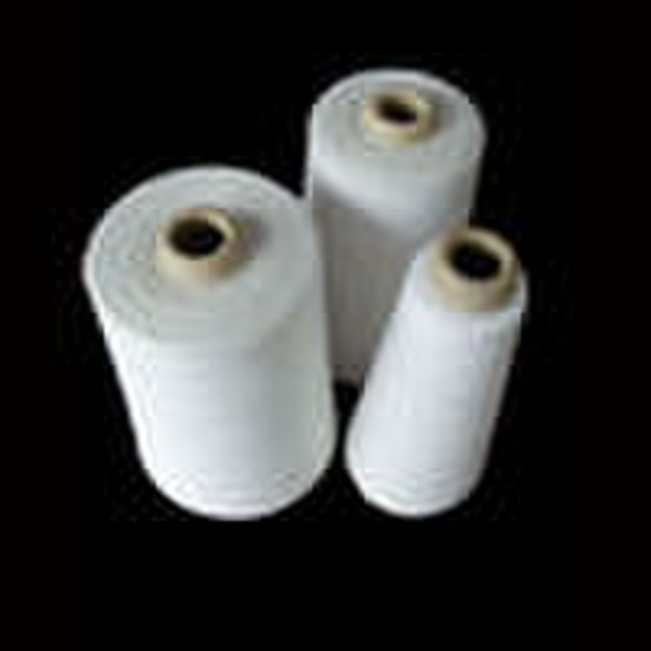 100% polyester virgin spun yarn 10/2-60/3