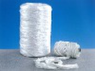 Glass fiber textured wring rope