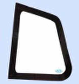 Low Price & High Quality Bus Side Glass