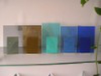 Float Glas / Glas-