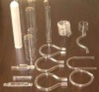quartz glass tube