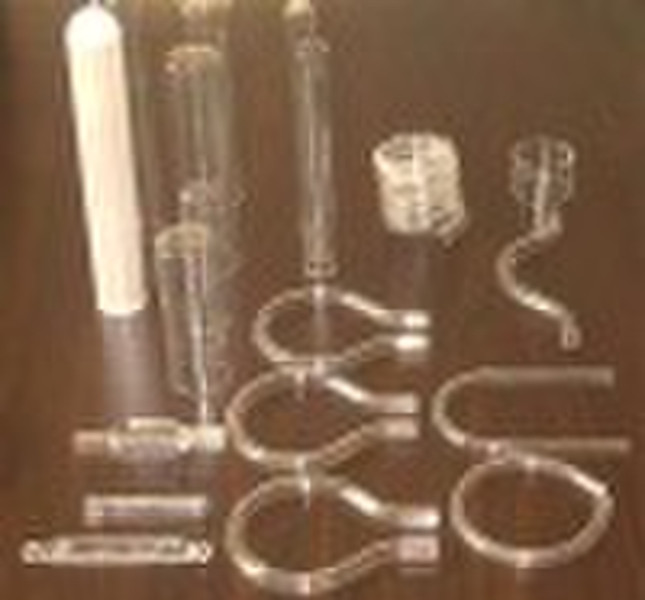 quartz glass tube