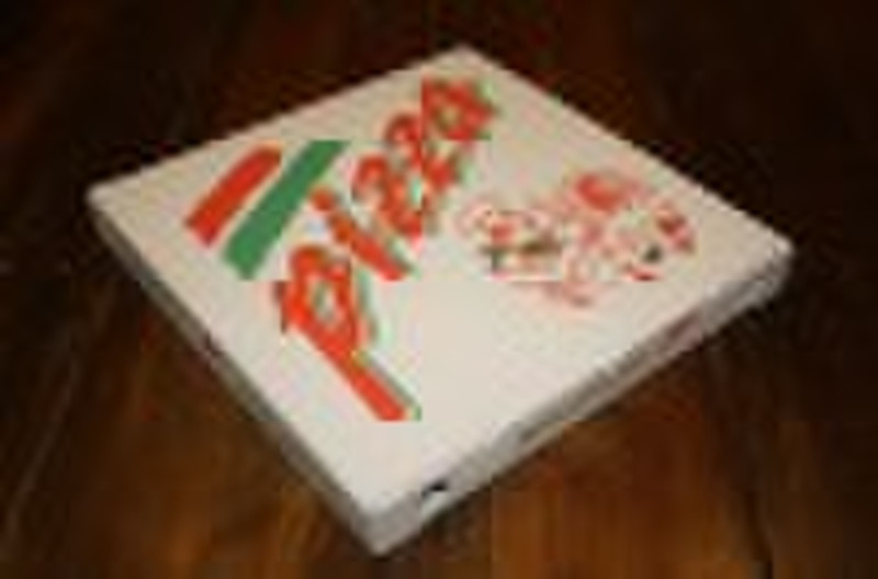 PIZZA BOX