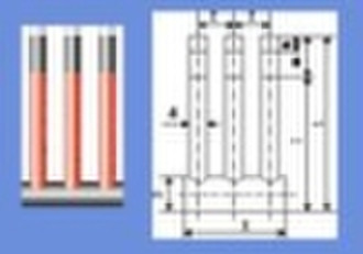 Three-Phase Type Heating Elements