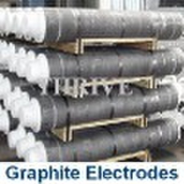 Graphite Electrode with Nipples