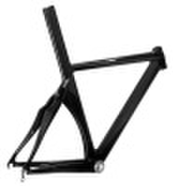 carbon bicycle frame