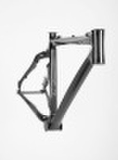 carbon bicycle frame