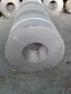 Ultra large diameter graphite electrode