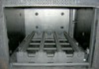 Graphite Series in Industrial Furnace