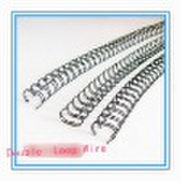 Double Loop wire  binding comb