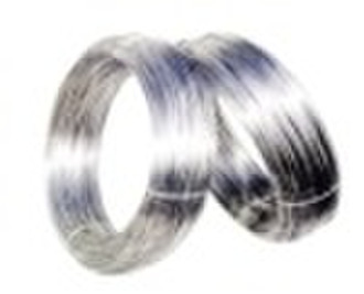 Stainless steel electro polishing wire
