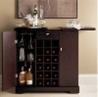 wooden Furniture Wine Cabinet