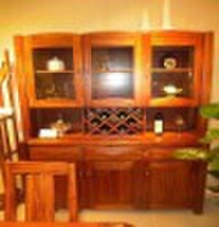 wooden Furniture Wine Cabinet