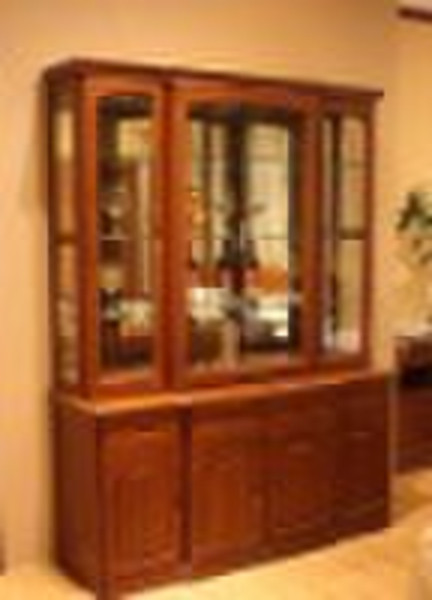 wooden Furniture Wine Cabinet