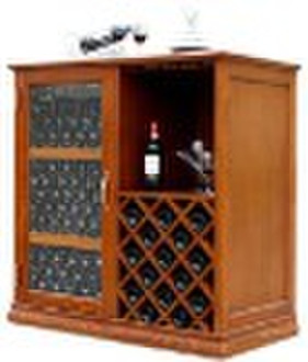 wooden Furniture Wine Cabinet