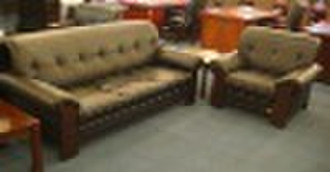 2010 Moderne braunen Sofa