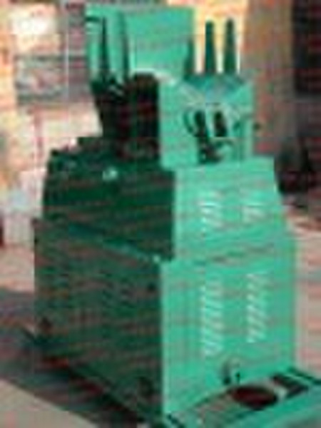 Electrode feeding machine