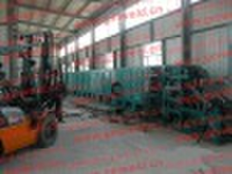 Automatic Five-Layer Drying Furnace