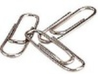 metal paper clip