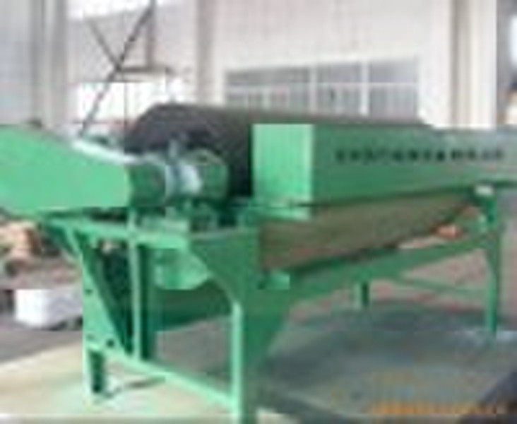 RCYD Series self-unloading permanence separator