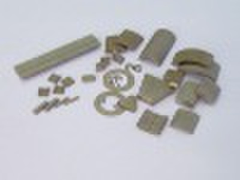 Sintered  Smco magnets