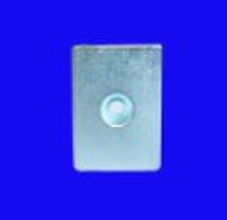 square neodymium magnet