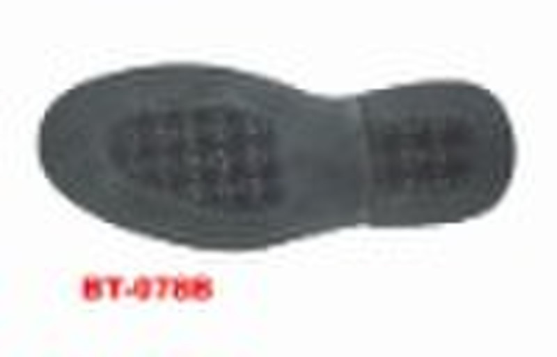 Rubber Sole for Man Shoes