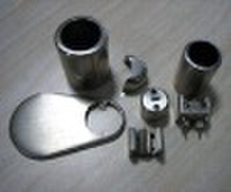 Nickel parts for X-ray tube
