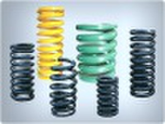 compression coil big spring