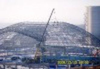 Light steel structure