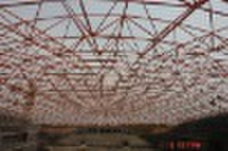 Spatial Grid Structure