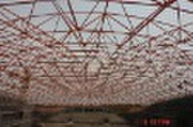 Spatial Grid Structure