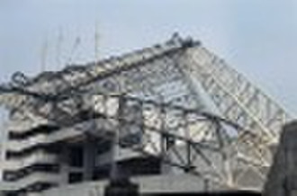 Steel truss
