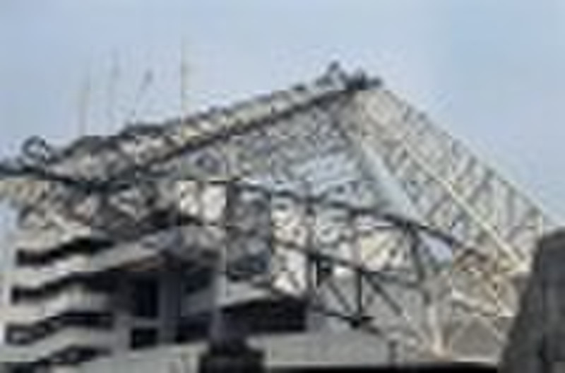 Steel truss