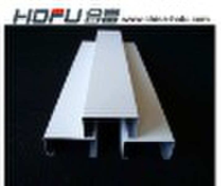 Aluminum ceiling panel